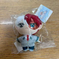 僕のヒーローアカデミア ヒロアカ 轟 焦凍 ぬいぐるみ