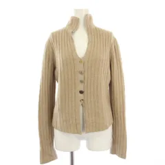 ブルネロクチネリ BRUNELLO CUCINELLI カシミヤニットカーディガン 長袖 ベージュ /KH