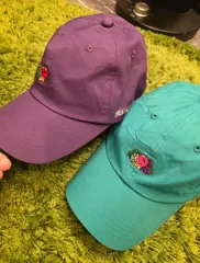 FRUIT OF THE LOOM(フルーツオブザルーム) ベースボールキャップ 2COLOR