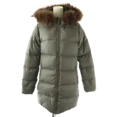 デュベティカ DUVETICA KAPPA ダウンコート アウター 40 グレー モカ /DO ■OS