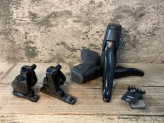 10/18まで わっほい様専用 シマノ ULTEGRA R8050di2 セット - メルカリ