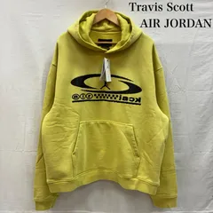 エアジョーダン NIKE トラヴィススコット Travis Scott コラボ Pullover Hoodie 2 スウェット パーカー FQ7821-308 メンズ M ISItems【USED】【古着】【中古】50151588