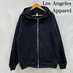 2026年最新】ロサンゼルスアパレル ジップパーカーの人気アイテム