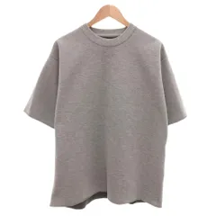 ビームス BEAMS 美品 カットソー 半袖 L グレー /NL