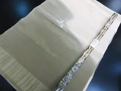 2503-106 和装小物 帯締め 帯揚げ セット 着物 刺繍