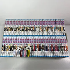 ブリーチ　BLEACH　1-74巻　全巻セット　少年漫画まとめ売り　コミックセット　comic　久保 帯人　ジャンプコミックス