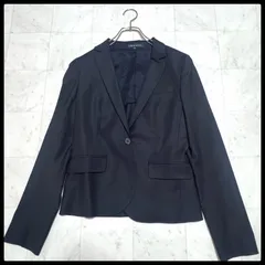 セオリー テーラードジャケット GABE ブラック 日本製