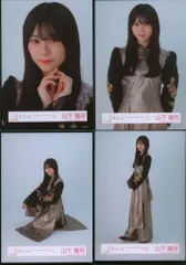 櫻坂46 5th TOUR 2025 “Addiction” 山下瞳月 「4th YEAR ANNIVERSARY LIVE 」ライブ衣装 コンプ