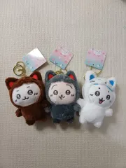 (新品) ちいかわ ちいかわ ぬいぐるみ キーホルダー