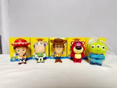 トイストーリー Seven-Eleven Buddies フィギュア セット