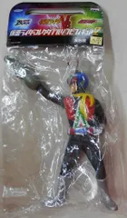 バンプレスト コレクタブルソフビフィギュア2/仮面ライダー 仮面ライダーシリーズ ライダーマン