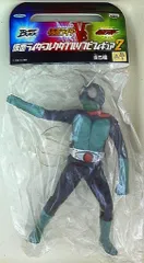 バンプレスト コレクタブルソフビフィギュア2 仮面ライダー 仮面ライダー旧1号