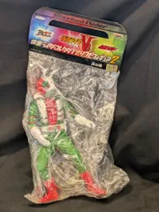 バンプレスト コレクタブルソフビフィギュア2 仮面ライダーV3 仮面ライダーV3