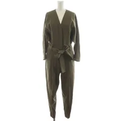 3.1 フィリップリム 3.1 phillip lim オールインワン 長袖 ウール リボン付き 0 カーキ P203-5167WTW /AN37のサムネイル