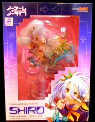 GOOD SMILE COMPANY ノーゲーム・ノーライフ 白 PVC