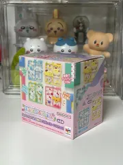 サンリオ プラモデル キーホルダー 4種 まとめ