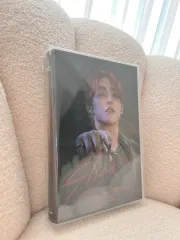 未開封/正規品 SEVENTEEN(セブンティーン・セブチ) エスクプス(S.COUPS・スンチョル) センイルボックス ver 4 トレカ 付き フォトカード 付き