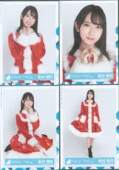 日向坂46 ランダム生写真 金村美玖 ひなくり2019赤サンタ衣装 コンプ