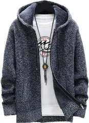 GANATA（ガナタ） ビッグシルエット トレーナー プルオーバー クルーネック カジュアル 厚手 スウェット ストレッチ トップス ダークグレー ソリッド (ダークグレー（ソリッド）,  2XL)