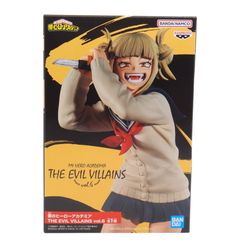 내 영웅 아카데미아 THE EVIL VILLAINS vol.6 토가히미코 피규어