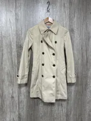 LES MUES ライナー付き トレンチ コート sizeS/ベージュ ■◇ レディース