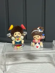 モンチッチ フィギュア セット