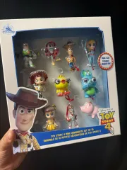 トイストーリー4 オーナメント フィギュア 未開封 新品