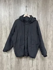 FREAK'S STORE フリークスストア モンスターパーカー 213-1502 中綿 ジャケット sizeS/黒 ◆■◎メンズ