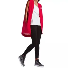 新品 NIKE S 155/80A トレーナー ジップアップ ベスト W-ジャケット-115