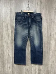 EDWIN エドウィン 日本製 デニムパンツ size38/青 ■■ メンズ