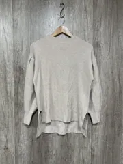 snidel スナイデル オーバーサイズニット プルオーバー sizeONE/ライトベージュ ◆■ レディース