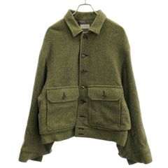 BED j.w. FORD 24AW Chain Mohair Cardigan - メルカリ