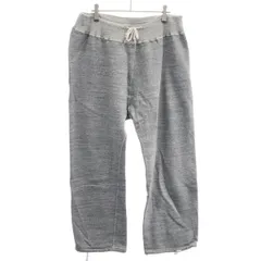 WAREHOUSE ウエアハウス BEAMS PLUS別注 スウェットパンツ  グレー Lのサムネイル