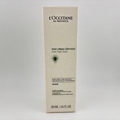 【未使用】L'OCCITANE ロクシタン アドバンスト スカルプケア 薬用育毛剤 50ml