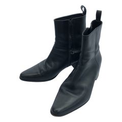 sonora ポインテッド ヒールブーツ エディ saint laurent - メルカリ