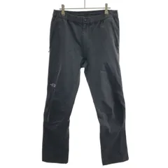 THE NORTH FACE ザノースフェイス ALPINE LIGHT PANTS アルパインライトパンツ NT52921 ブラック L