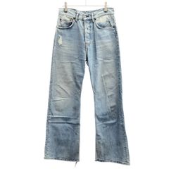 CELINE セリーヌ Zouave Pants ウールギャバジン ズワーブパンツ  