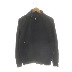 トミーヒルフィガー TOMMY HILFIGER ジップアップジャケット アウター 中綿 ブルゾン ナイロン S 紺 /NR ■OS