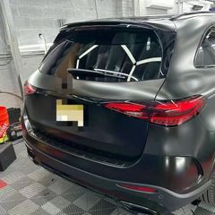 メルセデス ベンツ GLCクラス 254 リアドアガーニッシュ【B22i