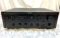 2026年最新】sony プリメインアンプの人気アイテム - メルカリ