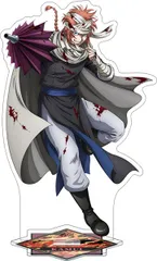 新劇場版 銀魂 吉原大炎上 アクリルスタンド 神威 新品 未開封品 正規品 【ムービック】