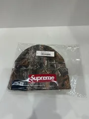 未使用 未開封 Supreme  New Era Box Logo Beanie 25FW  AP Camo フリーサイズ シュプリーム  ニューエラ ボックスロゴ【V2003-001】◇ 214