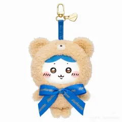 未開封 正規品 ちいかわ Teddy Bear キーホルダー / ちいかわ ハチワレ キラメコ