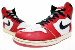 ナイキ NIKE 観賞用 AIR JORDAN 1 CHICAGO 1994 28.5cm 130207-101 AJ1 エア ジョーダン I シカゴ 1994年 復刻 90s 【ブランド古着ベクトル】【中古】▲251120のサムネイル