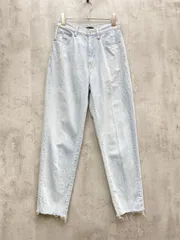 UNIQLO JEANS ユニクロジーンズ ウルトラストレッチスキニーハイライズジーンズ デニムパンツ size24/水色 ■■レディース