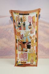 TOMORROWLAND】〈manipuri〉BOTTLEスカーフ（✨美品✨） - メルカリ
