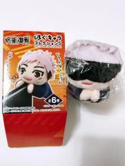 未開封 呪術廻戦 呪術廻戦 クリップ ぬいぐるみ 五条 はぐキャラ