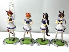 ウマ娘フィギュア5種セット - メルカリ