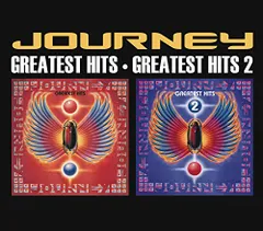 (CD)Greatest Hits 1 & 2／Journey