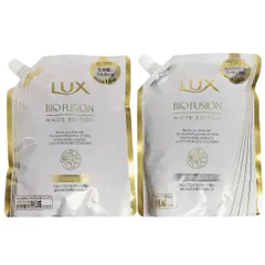 2026年最新】lux バイオフュージョン ホワイトの人気アイテム - メルカリ